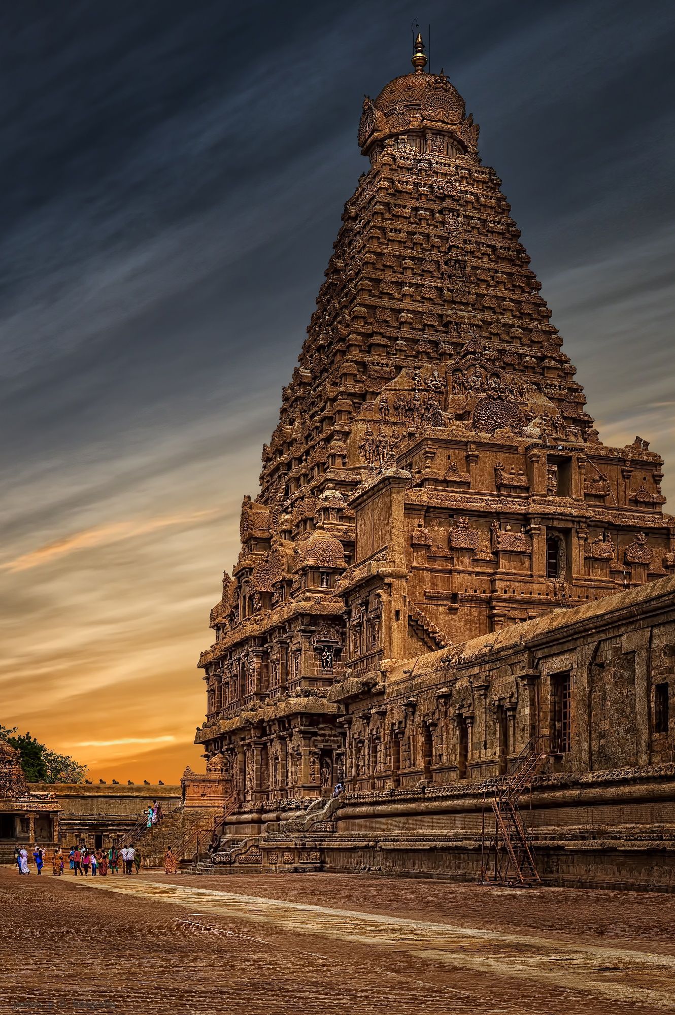 Thanjavur Wallpapers Wallpaper Cave