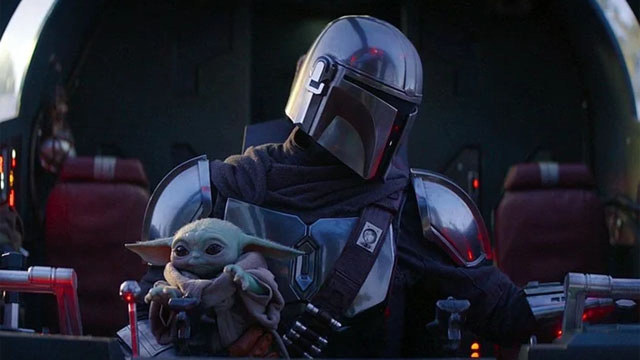 Mando and Child Are Back in First Image of The Mandalorian Season 2