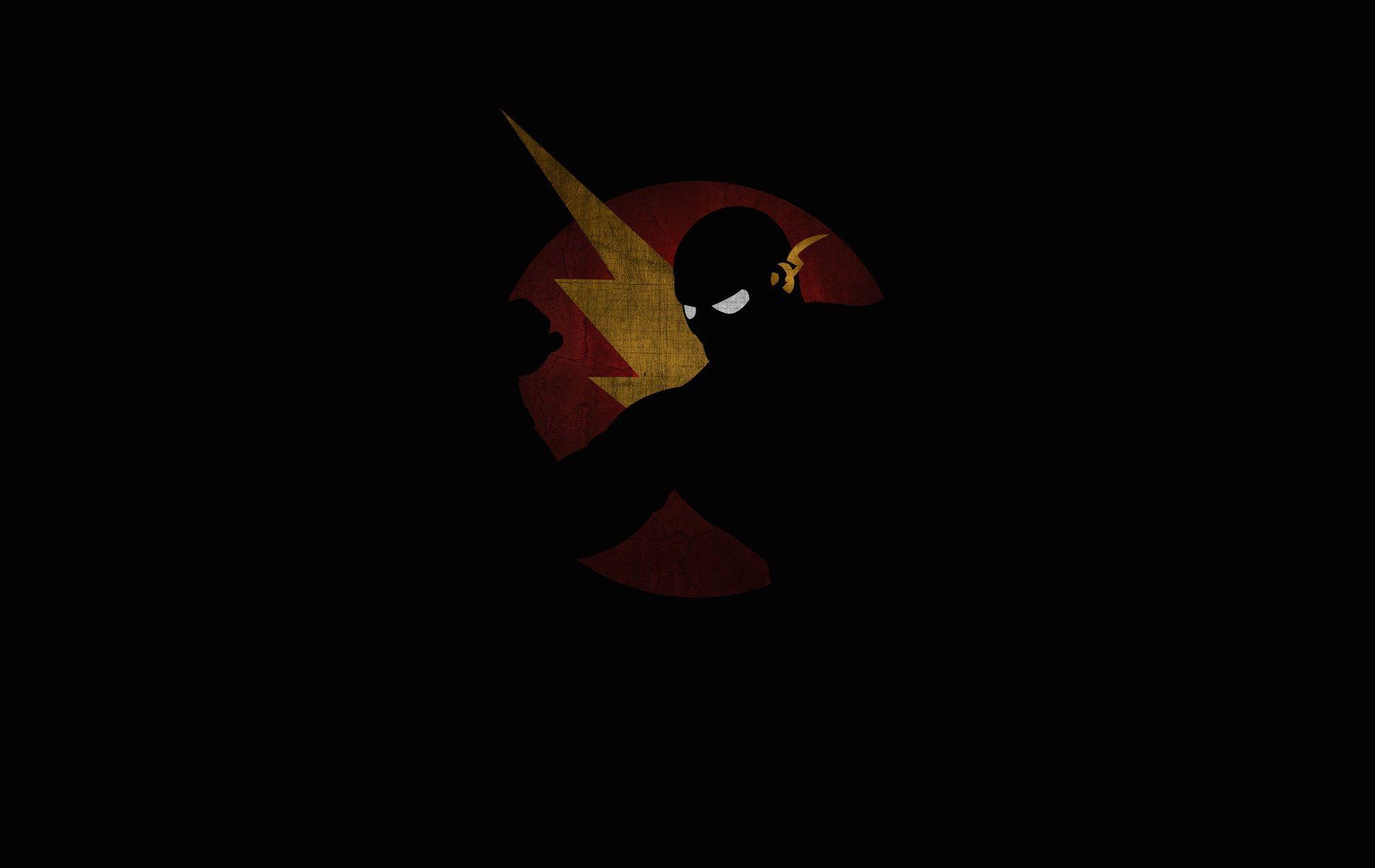 Black Flash Wallpaper