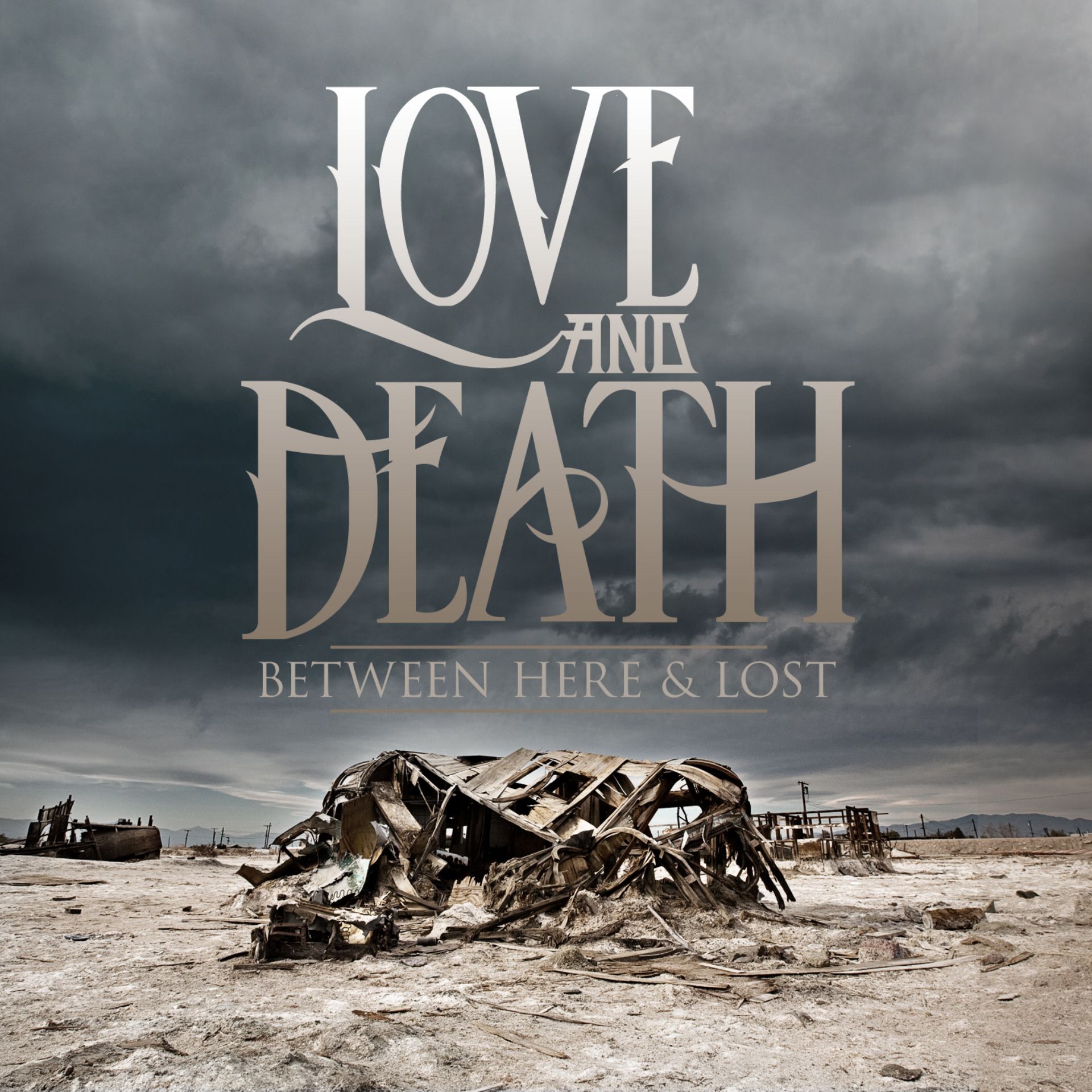 Love Is Death Wallpaper And Death Between Here And Lost HD Wallpaper