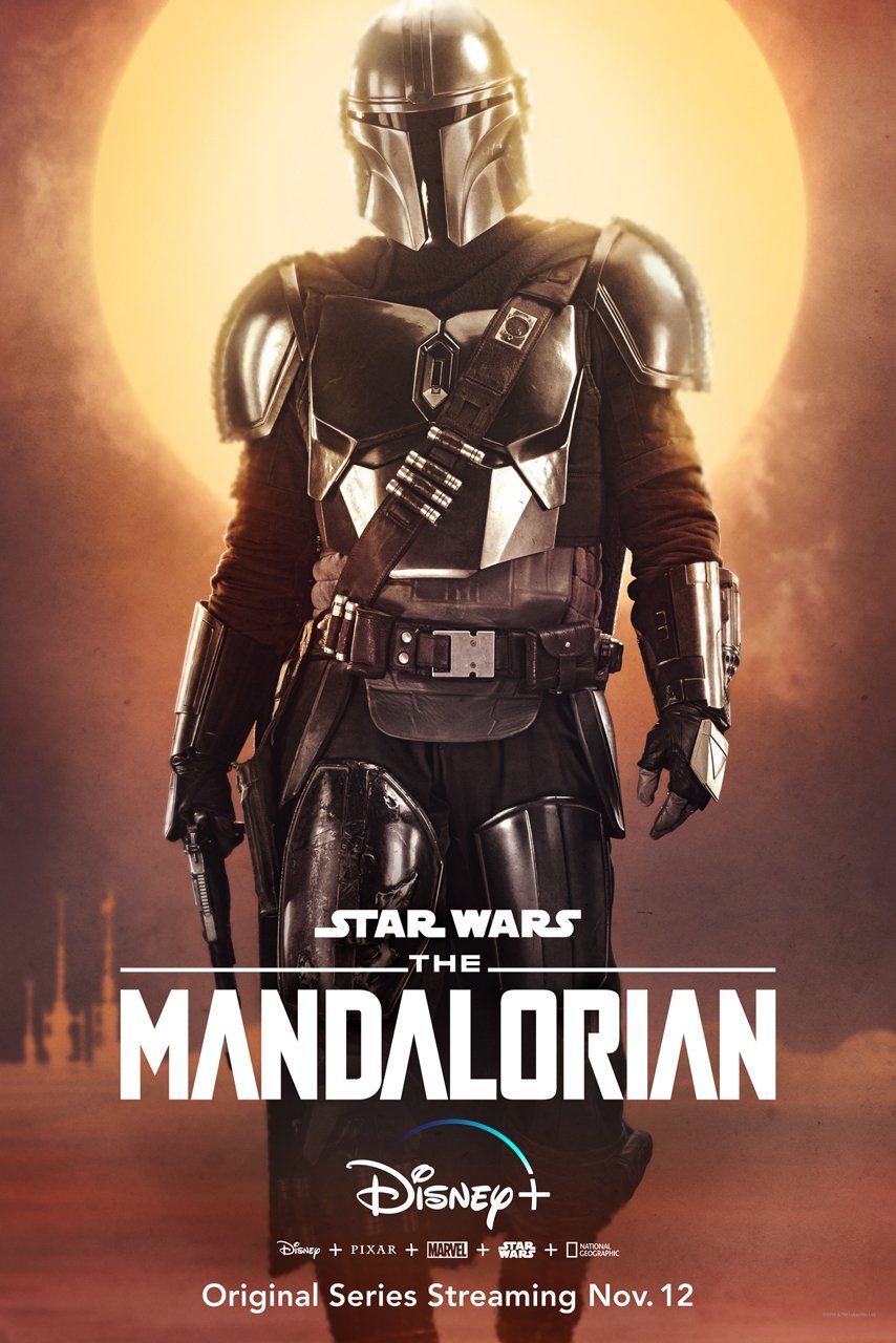 The Mandalorian Season 2 Release Date Revealed!