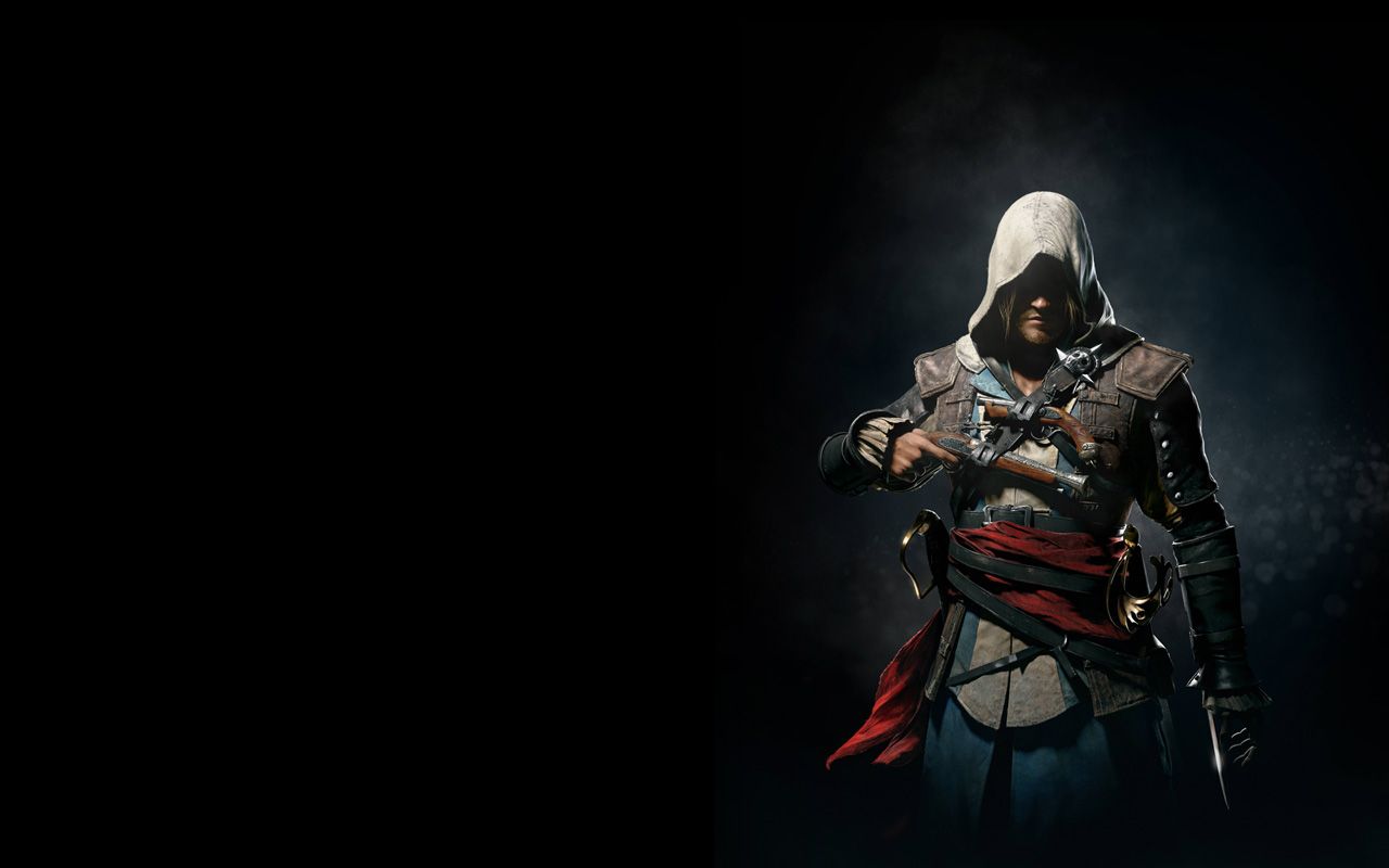 Free download Wallpaper Fantasy Hero Assassin S Creed Iv Black [1280x800] for your Desktop, Mobile & Tablet. Explore Heroic Wallpaper. Company Of Heroes Wallpaper, Marvel Heroes Wallpaper HD, Super Heroes Wallpaper