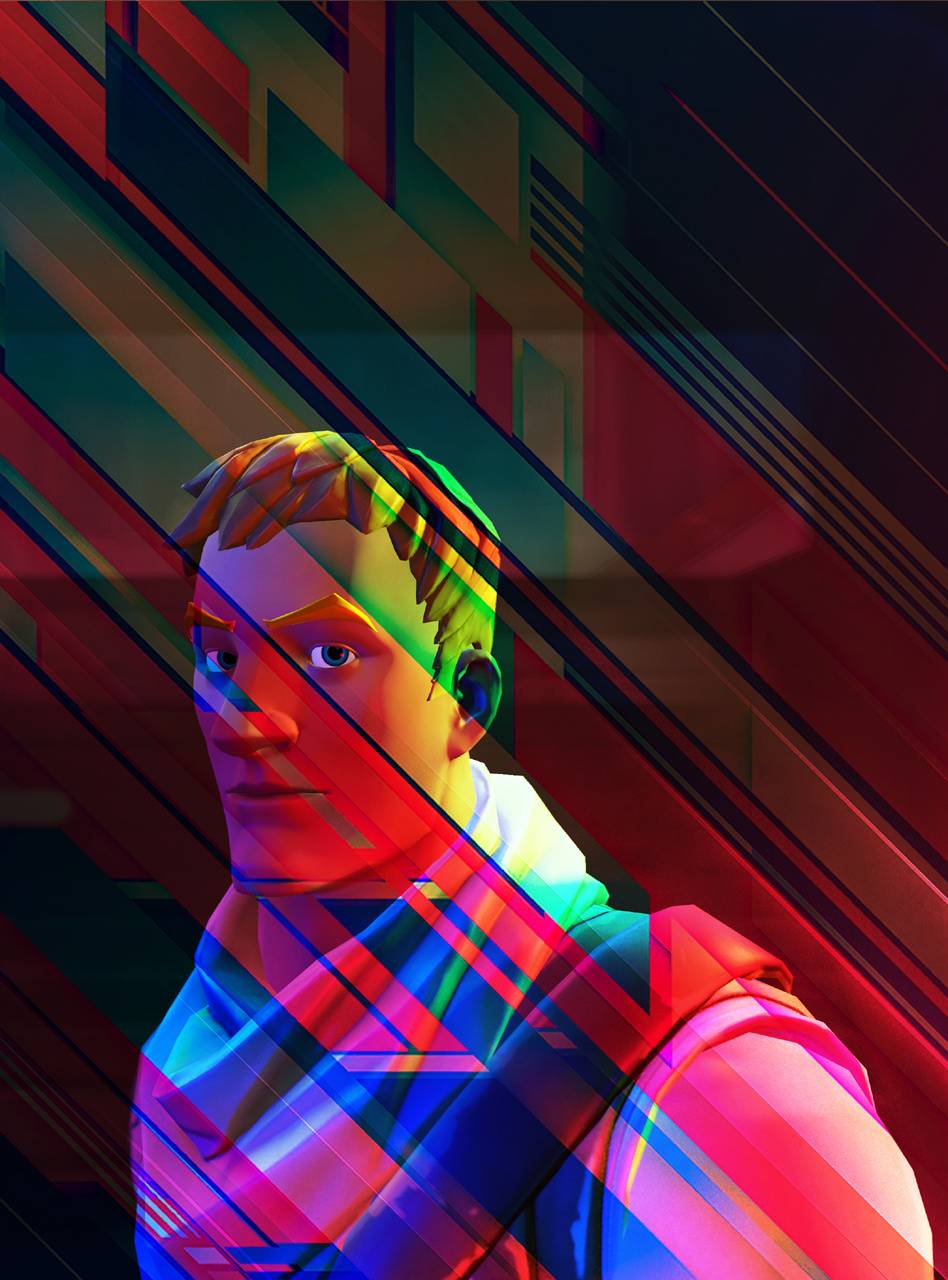 Fortnite Default wallpaper