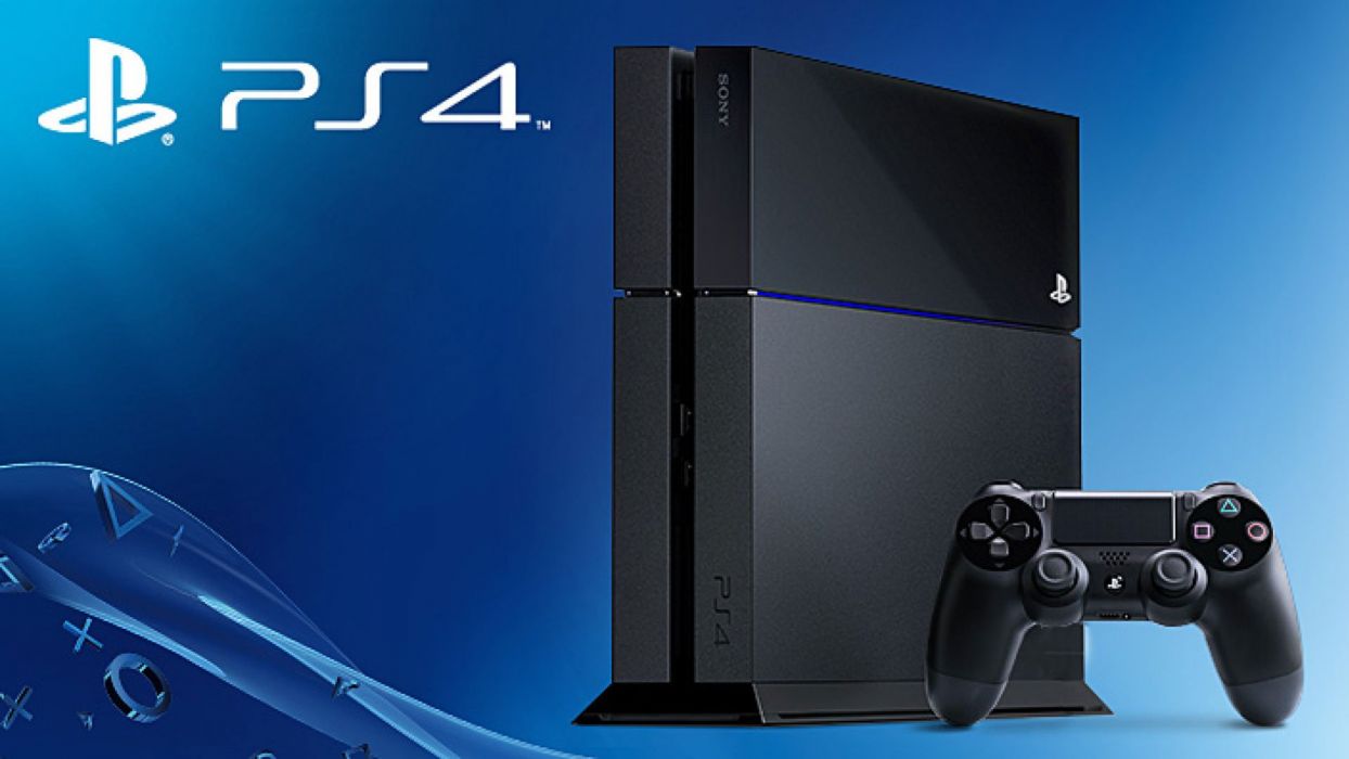 Sony PS4 Wallpaper Free Sony PS4 Background
