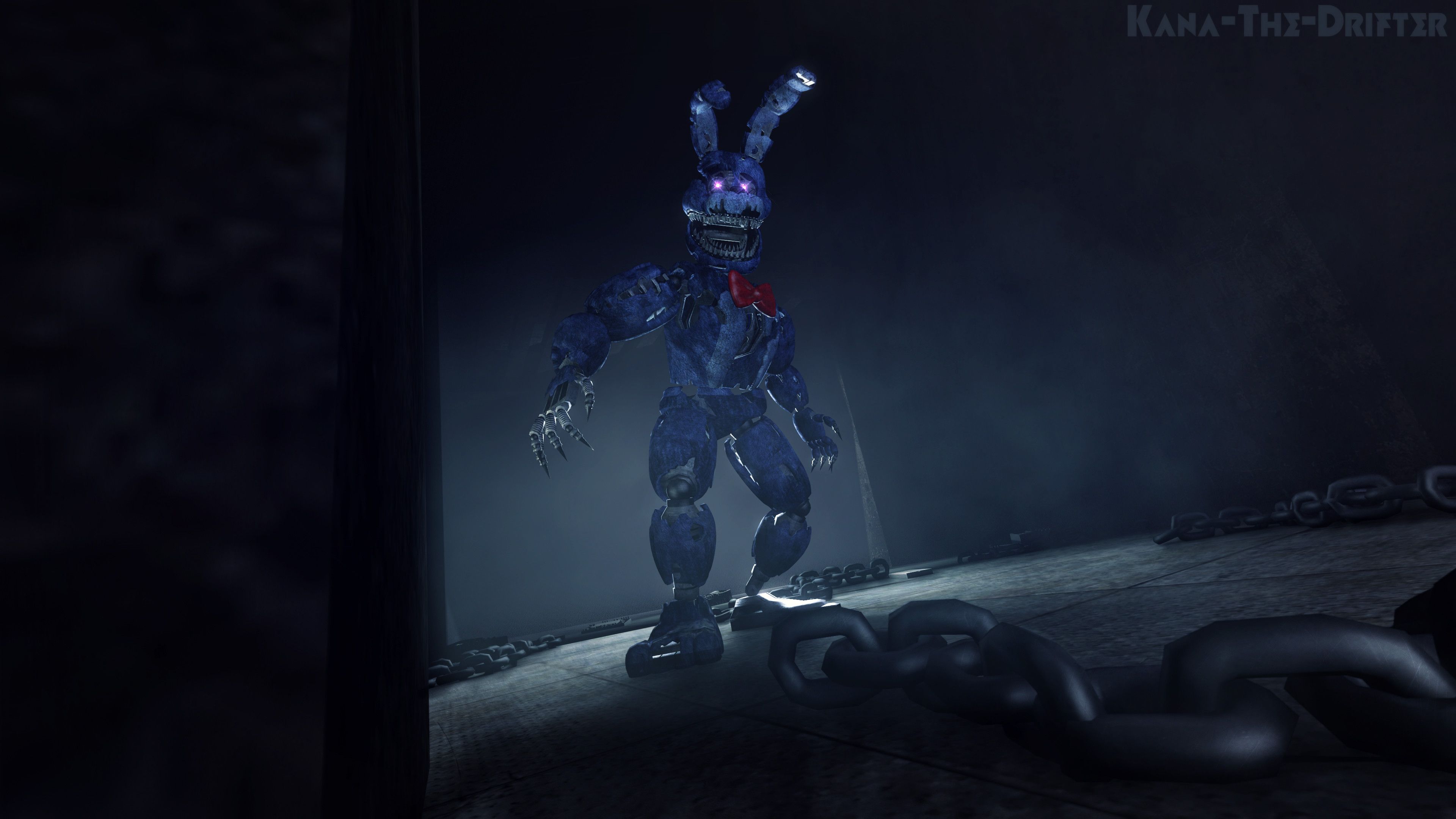 Nightmare FNAF Wallpapers - Wallpaper Cave