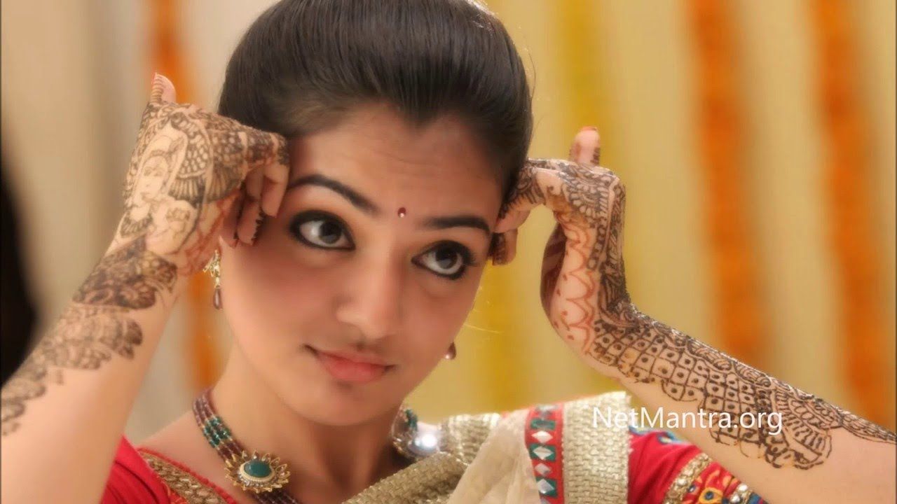 Nazriya Nazim In Thirumanam Ennum Nikkah, Download Wallpaper