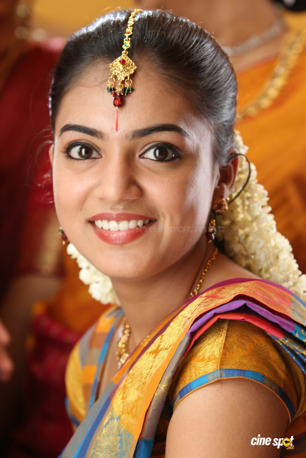 Nazriya Nazim in Thirumanam Ennum Nikkah