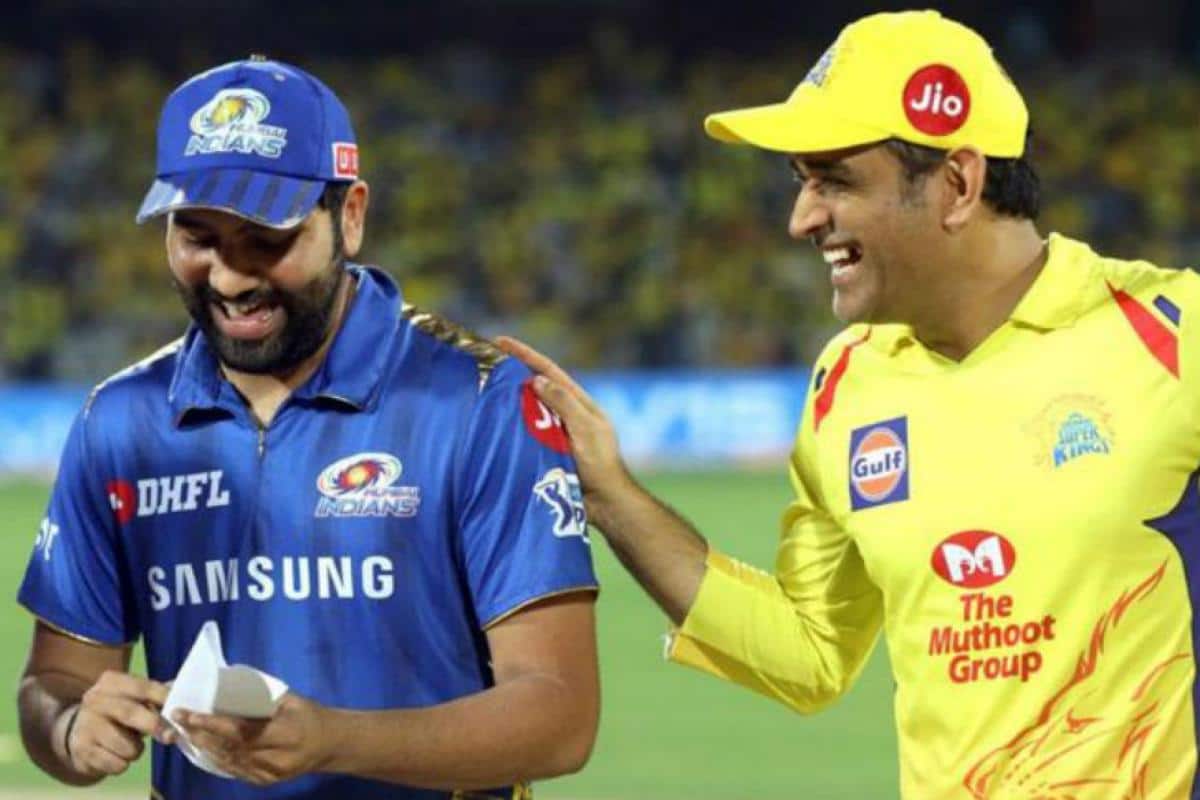 IPL: MS Dhoni & Rohit Sharma Named Joint Best Captains of All Time