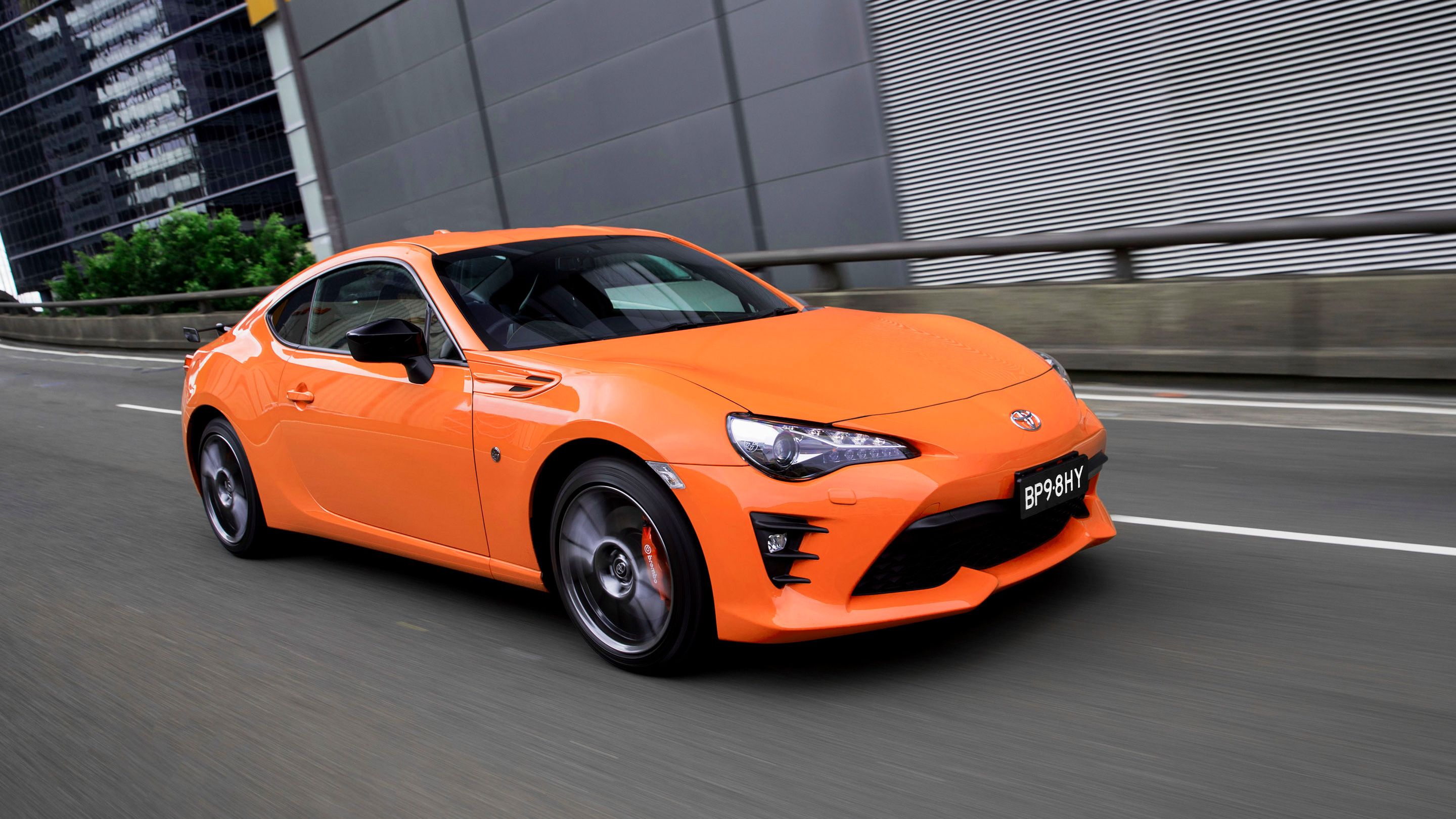 Toyota 86 Coupe Limited Edition Wallpaper. HD Car Wallpaper