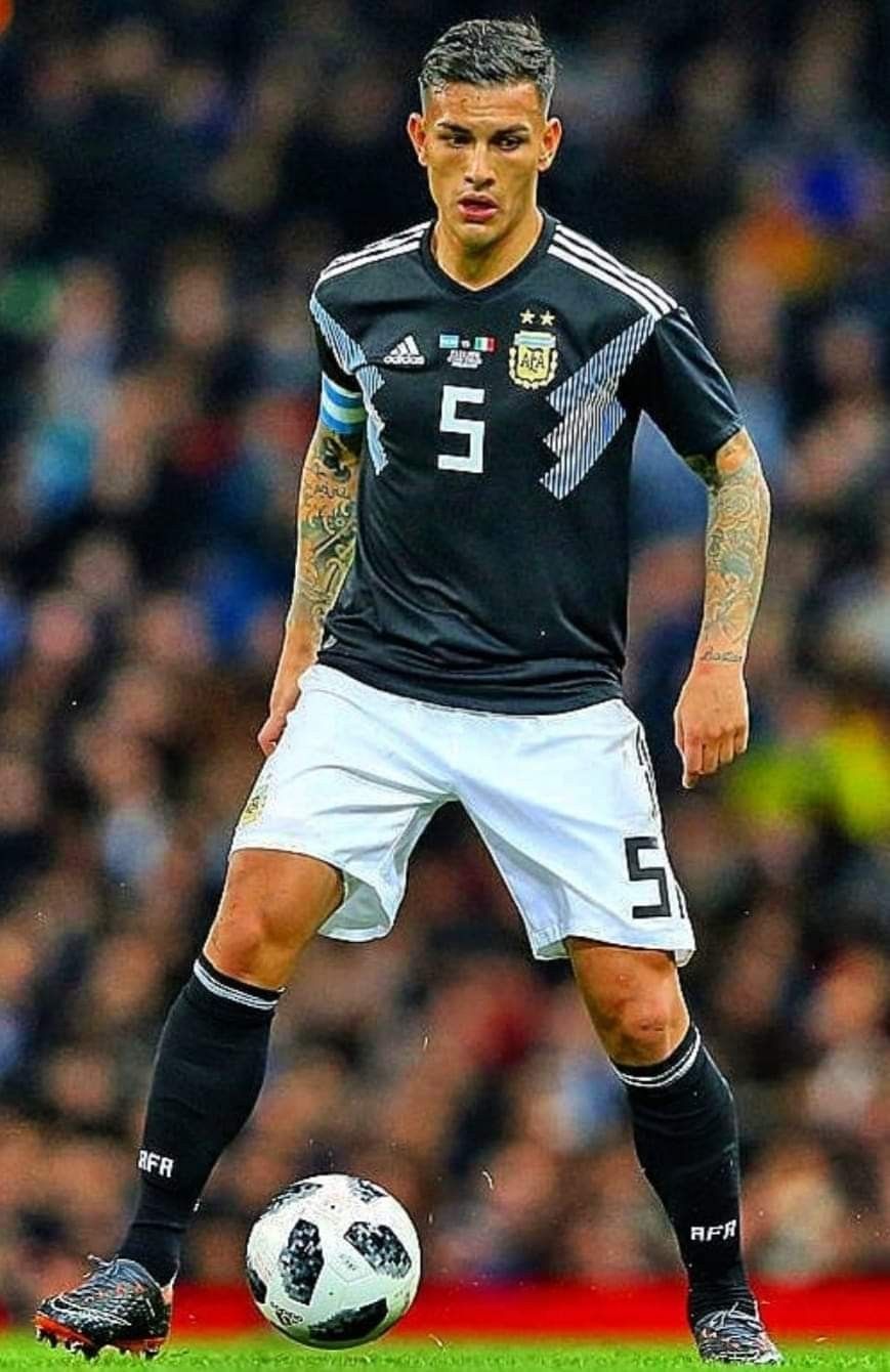 Leandro Paredes Wallpapers - Wallpaper Cave