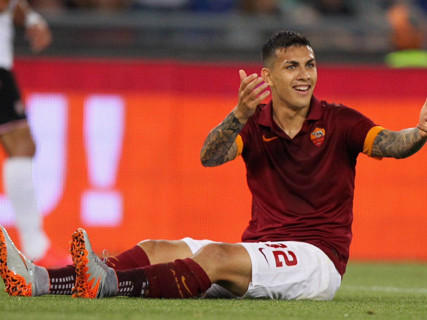 A.S. Roma Prospect Rankings,, Leandro Paredes Di Totti