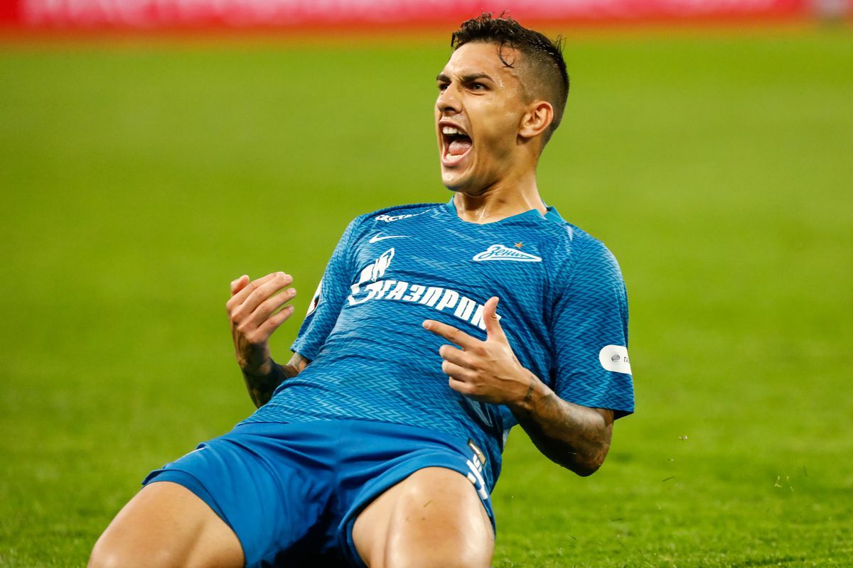 Chelsea agree personal terms with, increase bid for Leandro Paredes Ain't Got No History