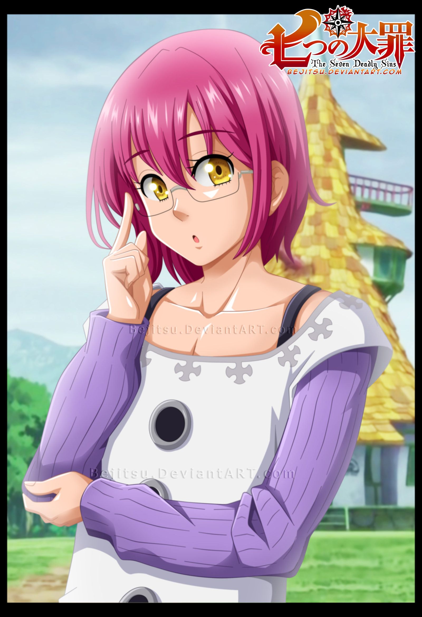 Gowther Nanatsu No Taizai Wallpapers Wallpaper Cave Gowther Nanatsu No Taizai Wallpapers Wallpaper Cave