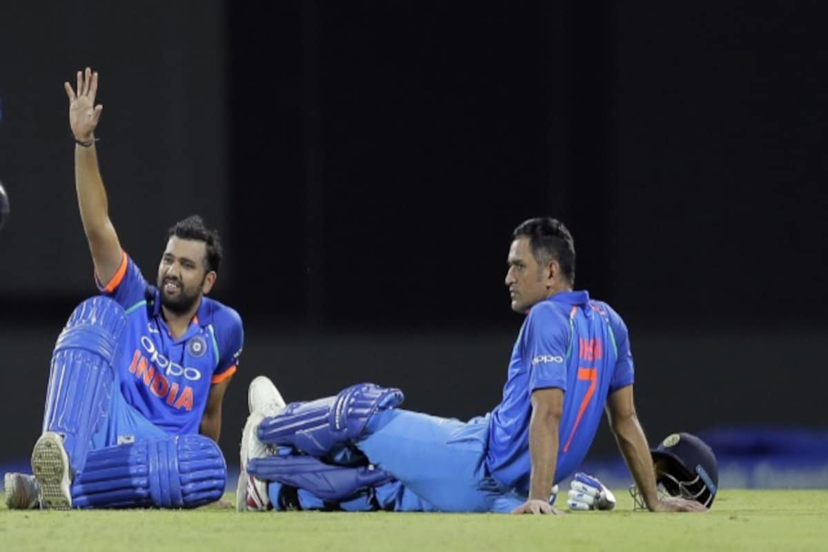 Rohit Sharma is closest to MS Dhoni in terms of attitude, feels Suresh Raina News, Firstpost