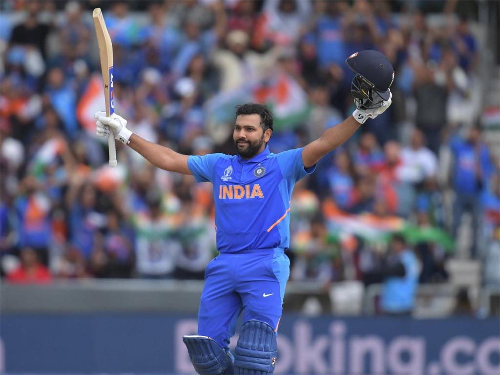 Rohit Sharma on the cusp of beating both MS Dhoni and Virat Kohli records in Bangladesh T20