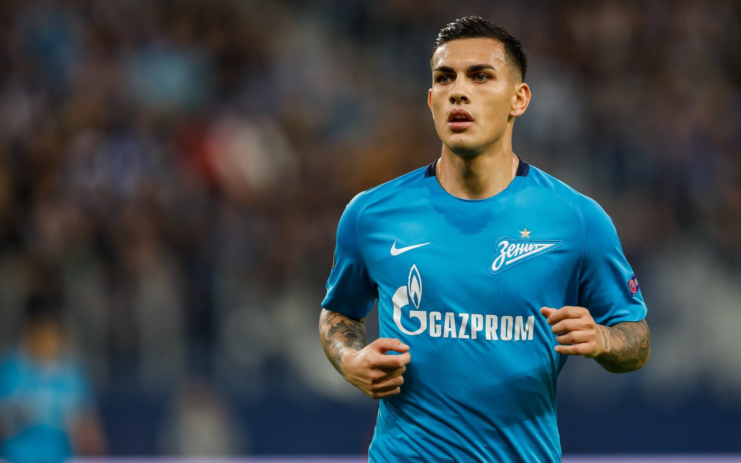 PSG to beat Chelsea to £34.9m deal for midfielder Leandro Paredes