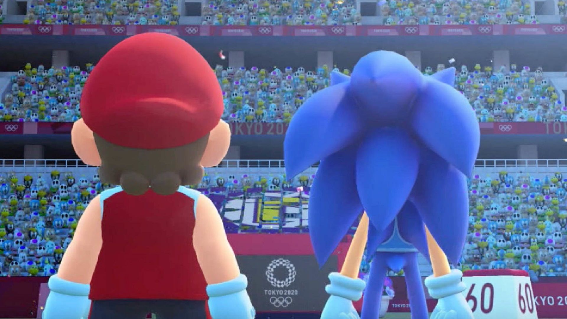 Watch Mario & Sonic at the Olympic Games Tokyo 2020 Story Mode Playthrough with Cottrello Games
