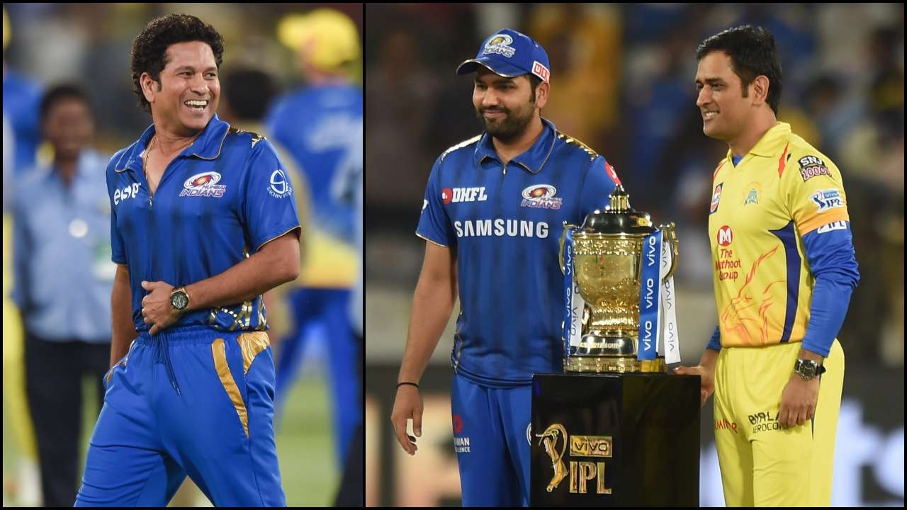 Sachin Tendulkar reveals what makes MS Dhoni and Rohit Sharma special captains