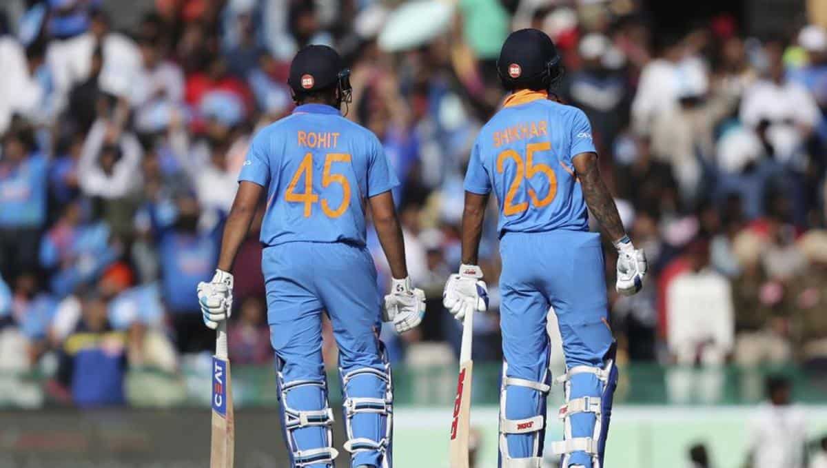 ICC World Cup 2019: What Makes Rohit Sharma, Shikhar Dhawan, MS Dhoni Such Devastating Batsmen In One Day Cricket