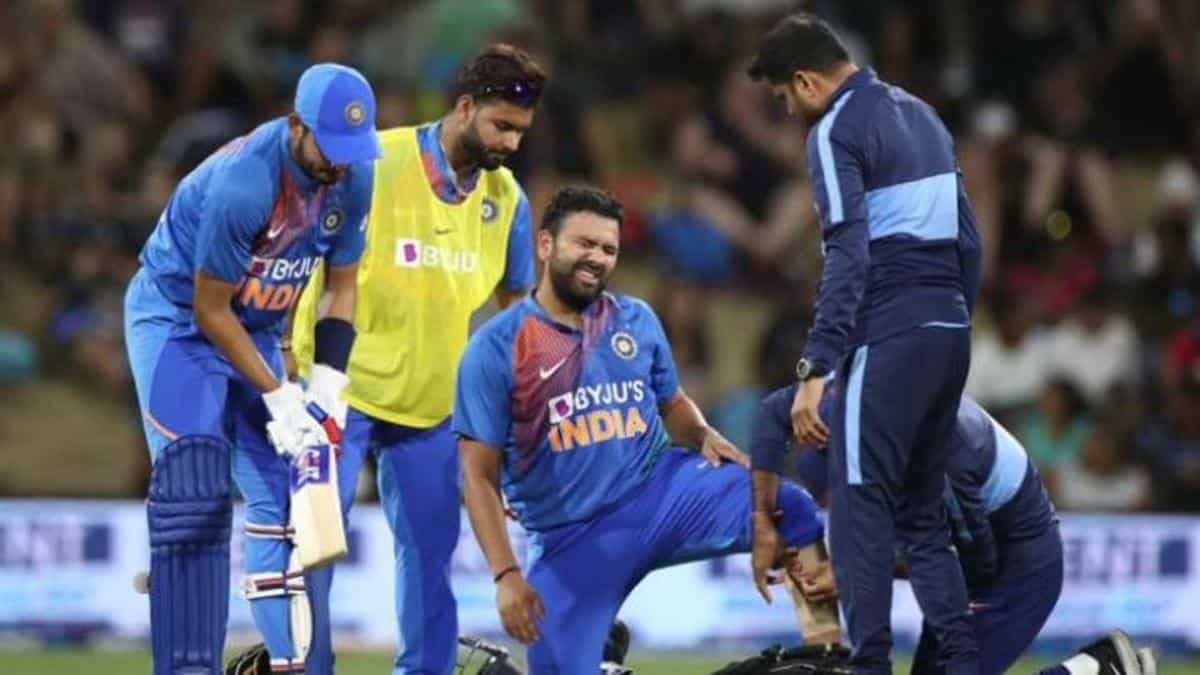 Unfortunate injury': KL Rahul provides update on Rohit Sharma's injury against New Zealand
