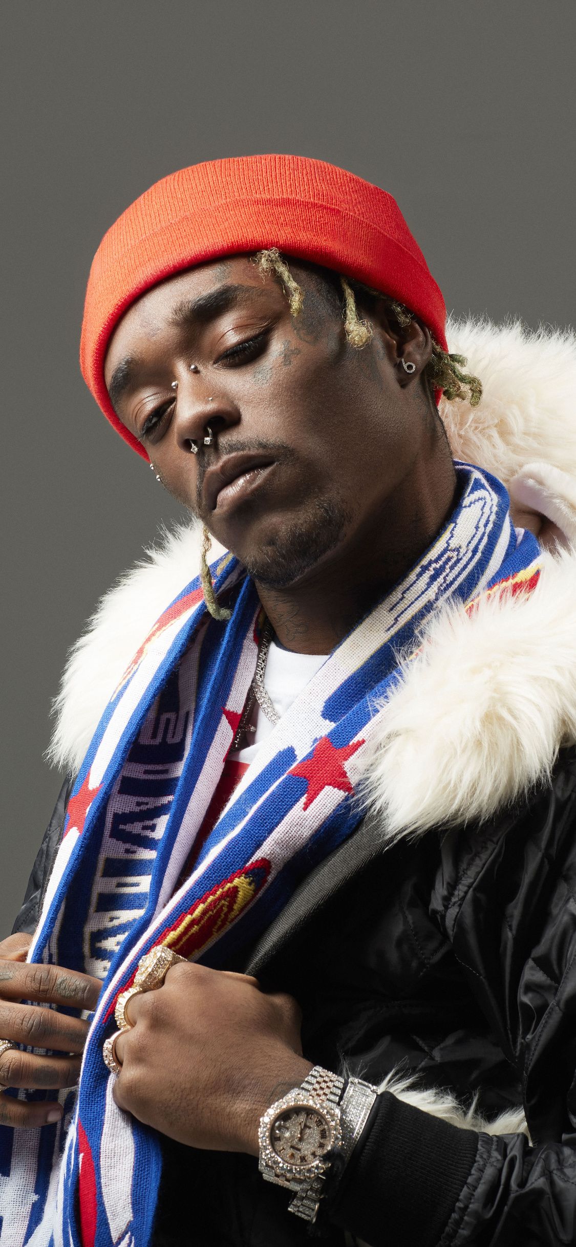 Lil Uzi Vert iPhone XS, iPhone iPhone X HD 4k Wallpaper, Image, Background, Photo and Picture