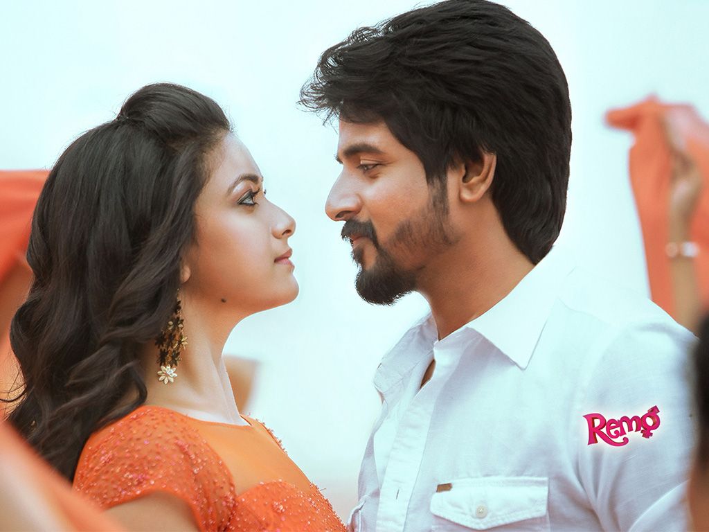 Sivakarthikeyan And Keerthi Suresh Wallpapers - Wallpaper Cave