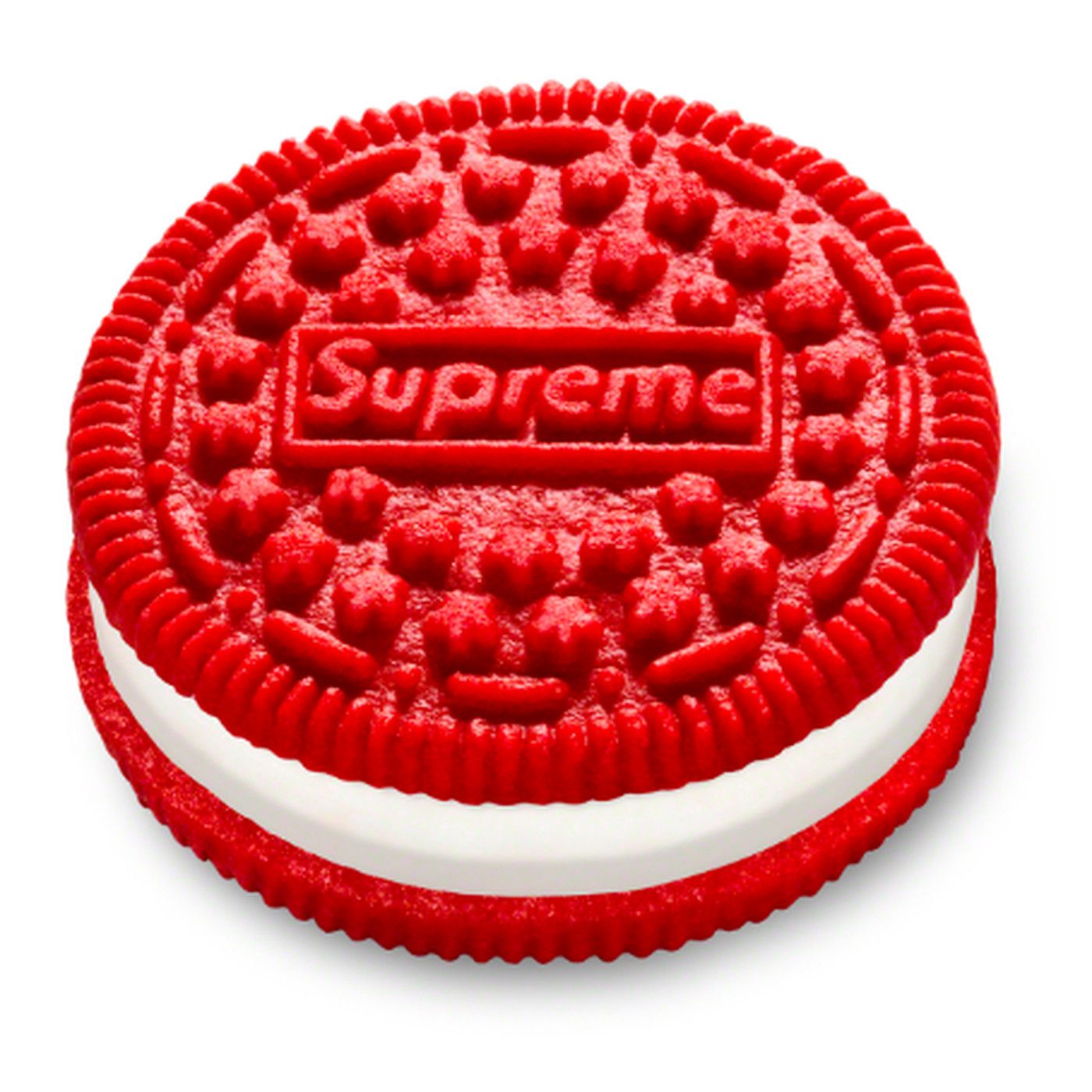Supreme Branded Oreos Are Already Listed For $500 Resale On EBay