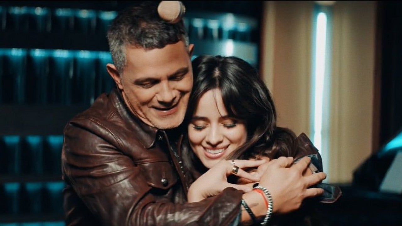 Camila Cabello and Alejandro Sanz Drop Heartfelt 'Mi Persona Favorita' Music Video - Watch