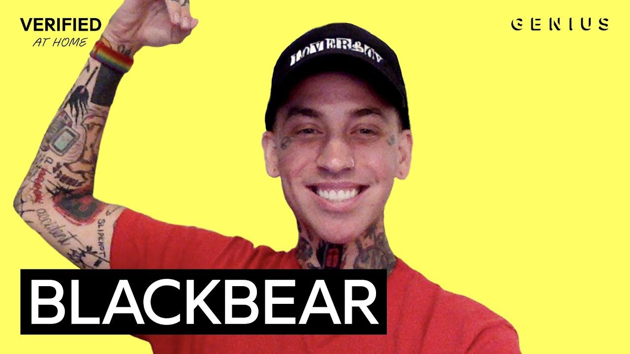 blackbear queen of broken hearts Official Lyrics & Meaning. Verified. Lyrics meaning, Broken heart, Lyrics