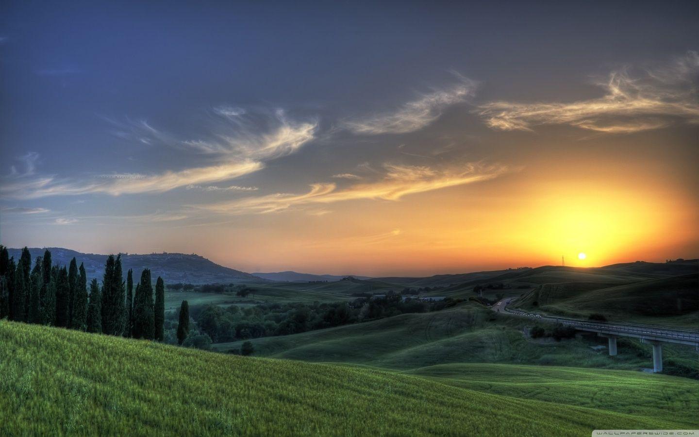 Tuscany ❤ 4K HD Desktop Wallpaper for 4K Ultra HD TV • Tablet