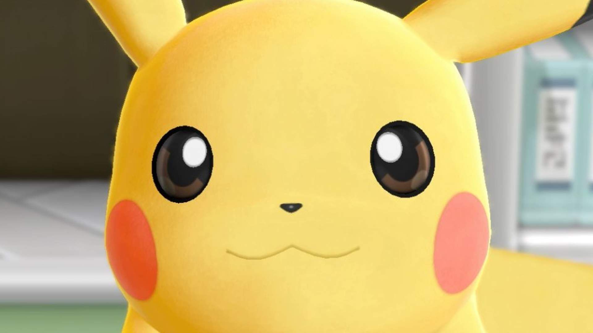 Pokemon Let's Go Mew to Get Mew in Pokemon Let's Go Pikachu and Eevee to Get the Mystery Gift