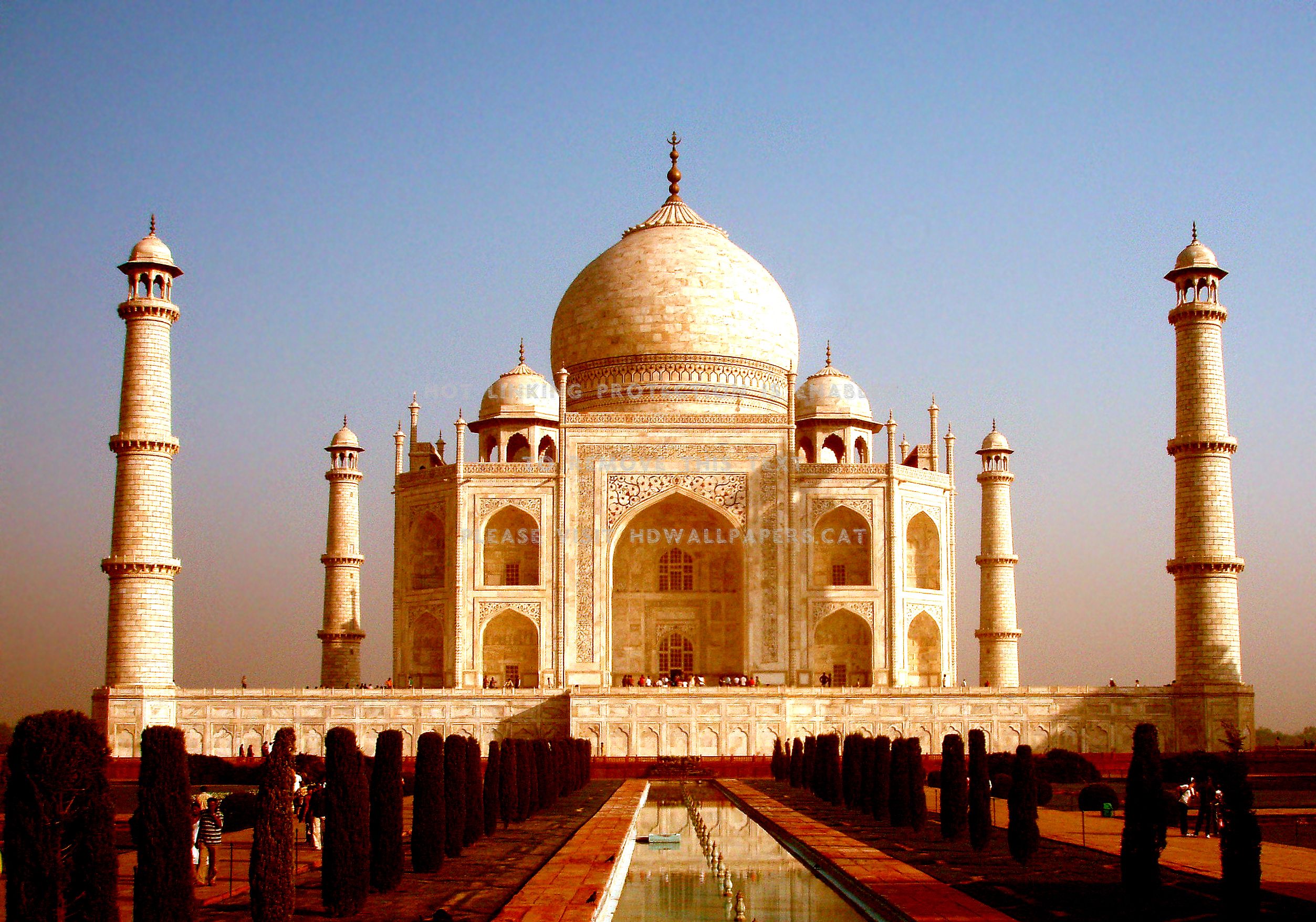 taj mahal monument india architecture