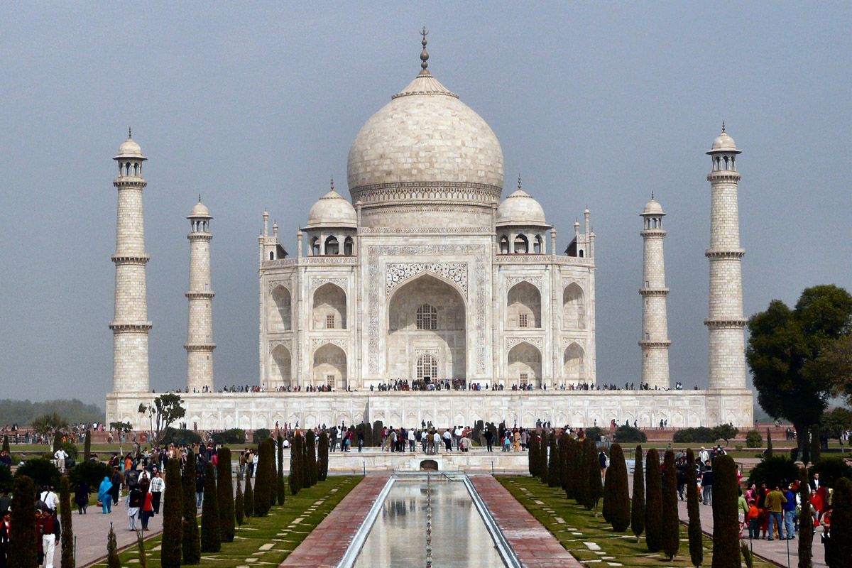 Taj Mahal Picture, Taj Mahal Picture 1