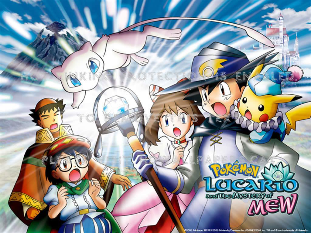 Mew And Pikachu Wallpapers - Wallpaper Cave
