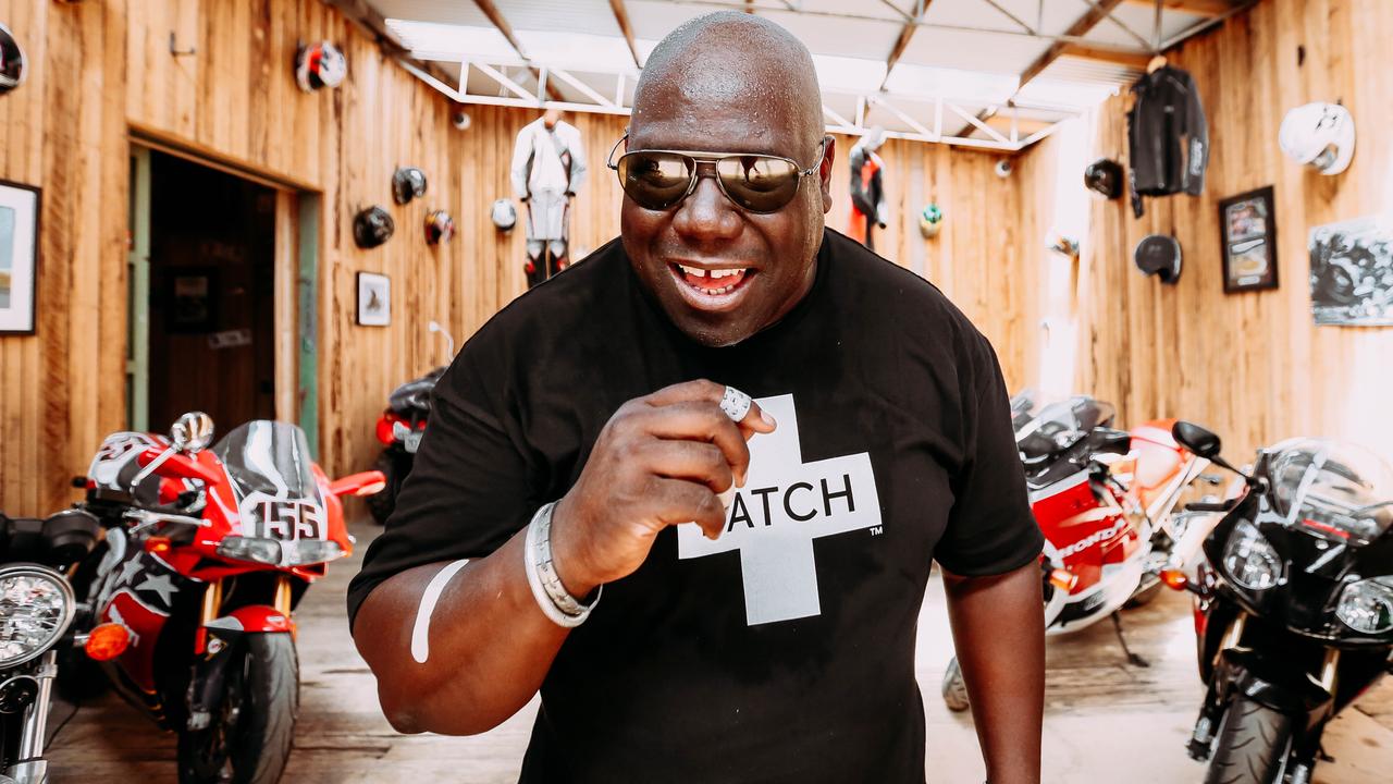 Carl Cox laments functional techno scene while on a mission to scare crowds and push boundaries