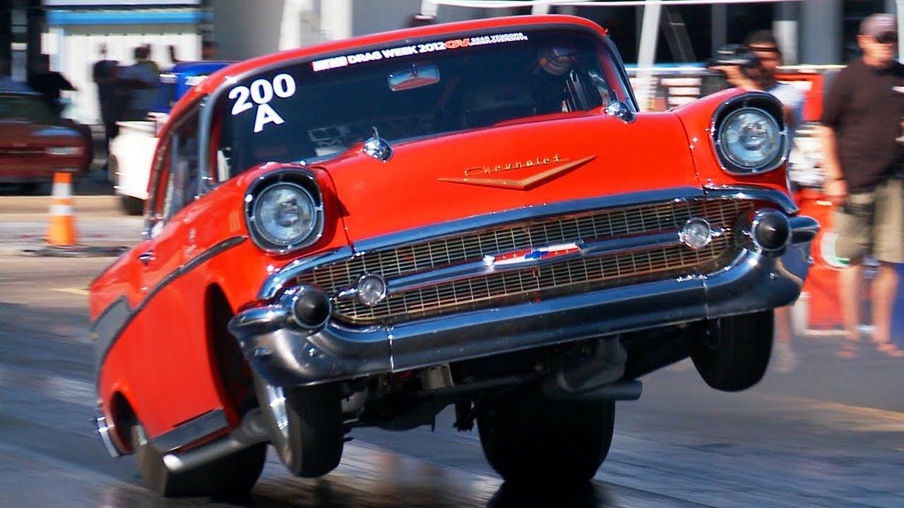 Motor Trend Channel. Part 99