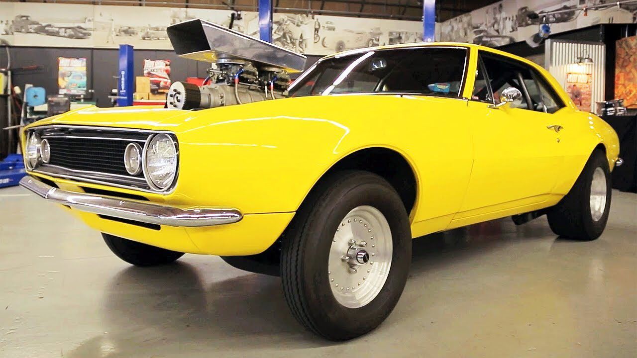 Roadkill crusher Camaro. Camaro. Cars motorcycles:__cat__, Cars, Super cars