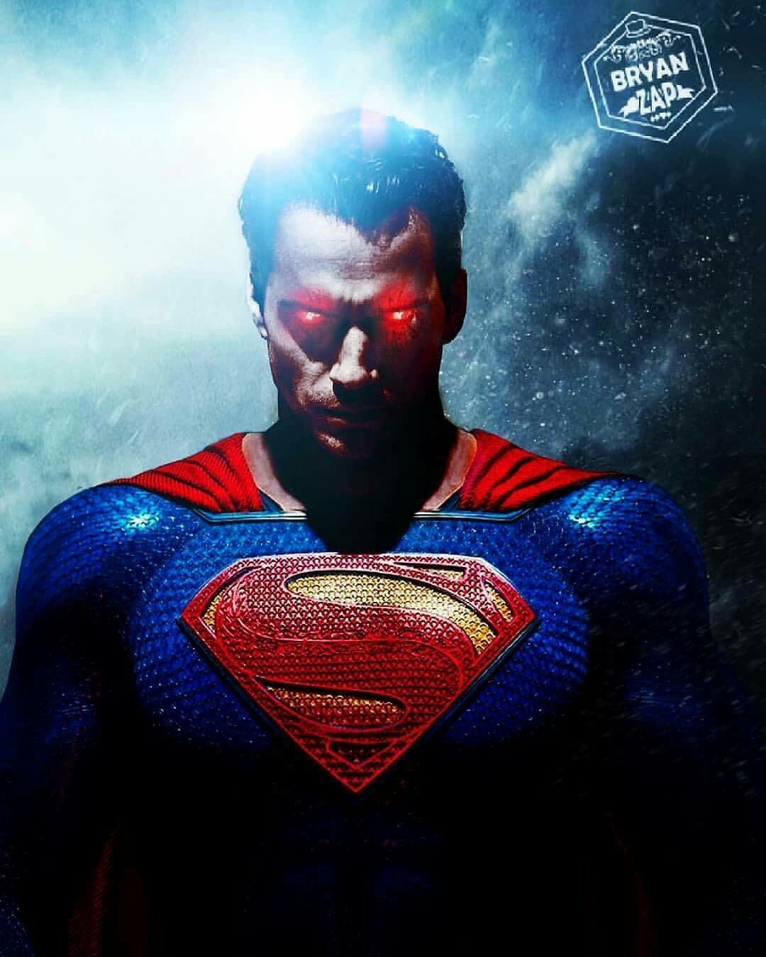 superman. Evil superman, Superman wallpaper, Dc comics wallpaper