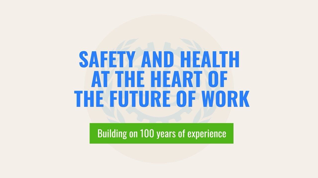 World Day for Safety and Health at Work 2019 (Occupational Safety and Health )