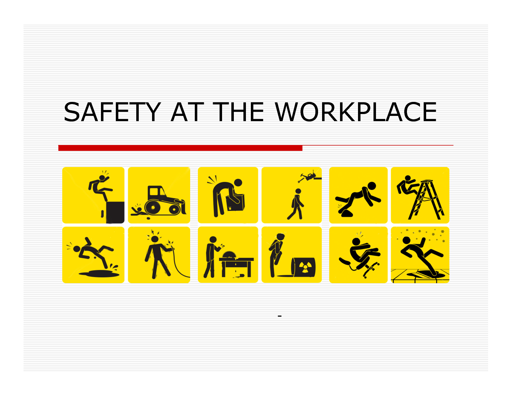 EMPLOYERS LIABILITY YOU HAVE A HEALTH SAFETY COMMITTEE?