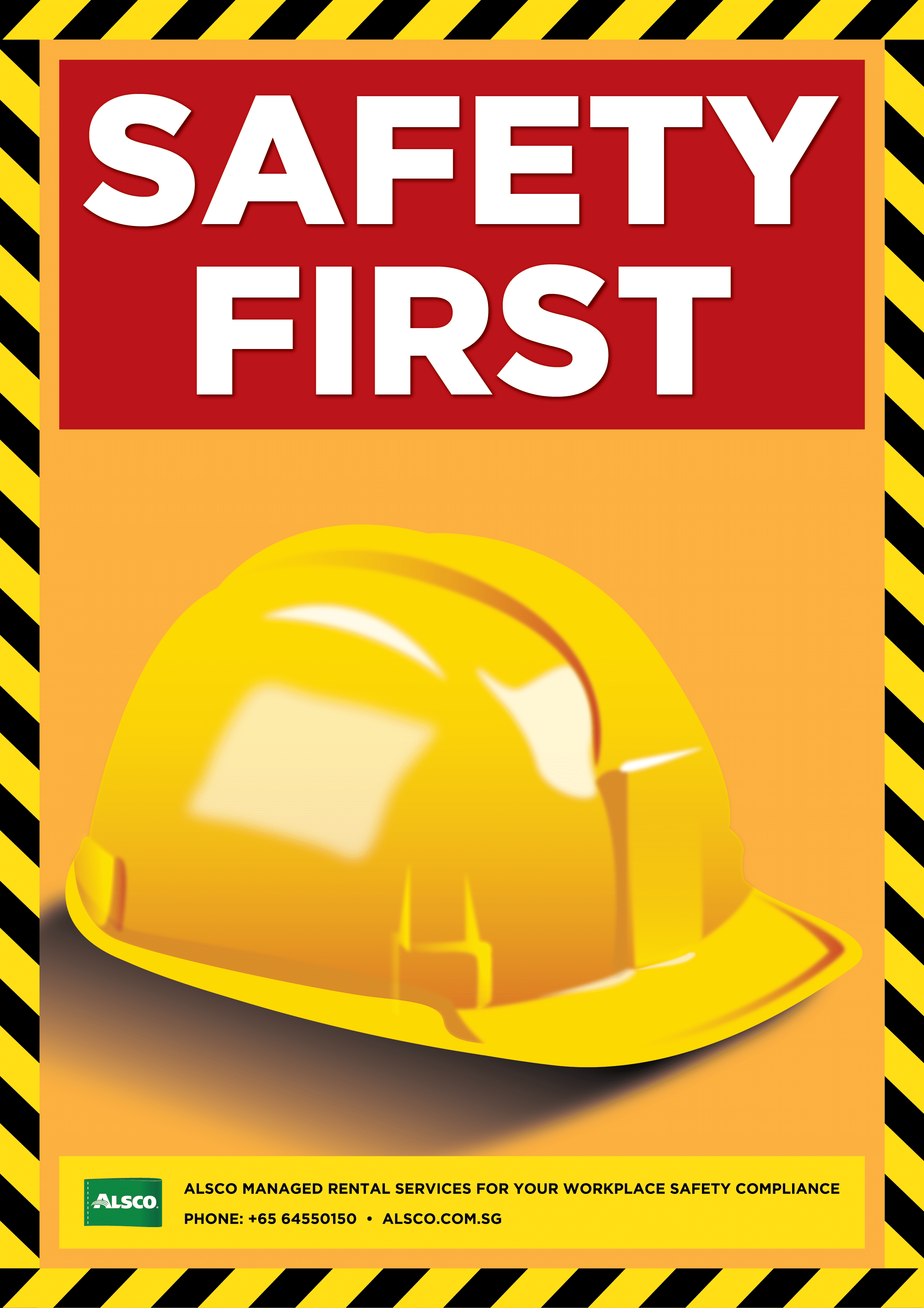 Workplace Safety Posters. Downloadable and Printable