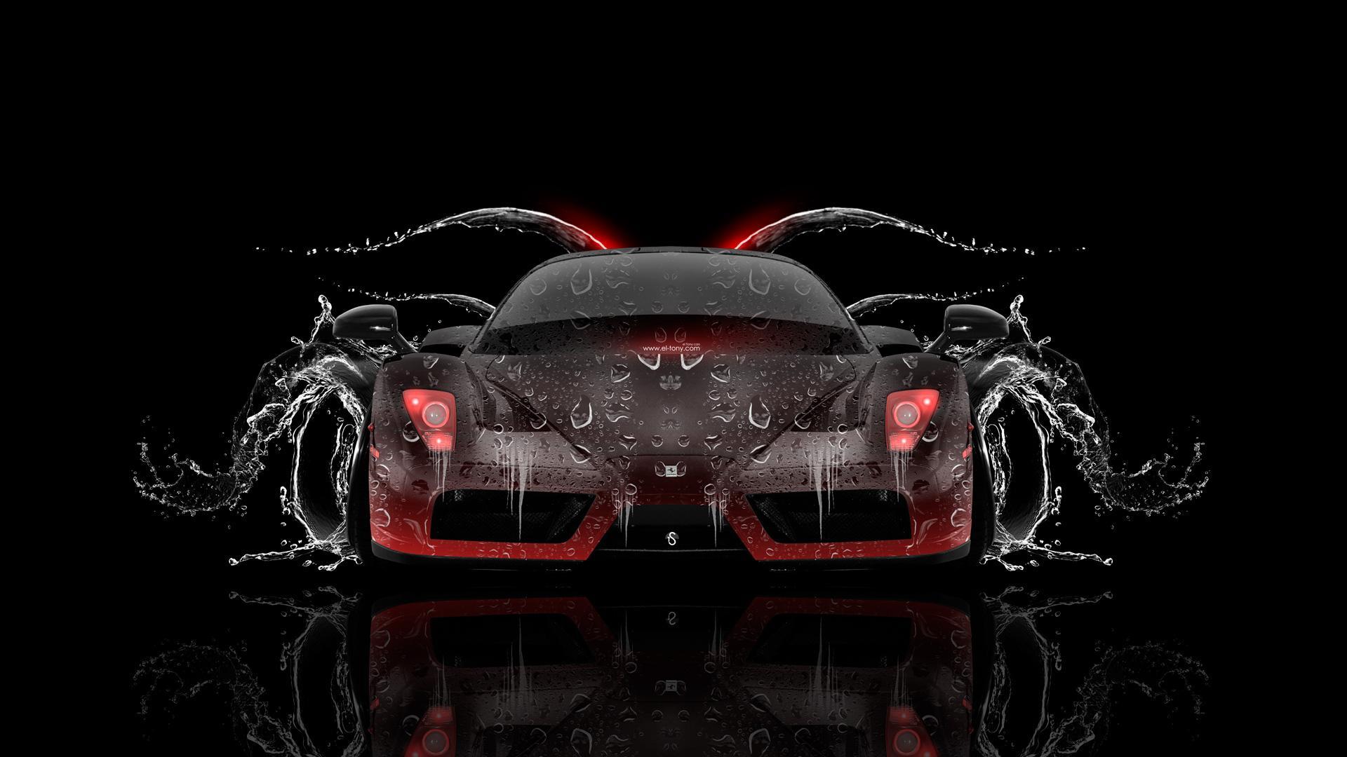 Neon Cars Live Wallpaper for Android