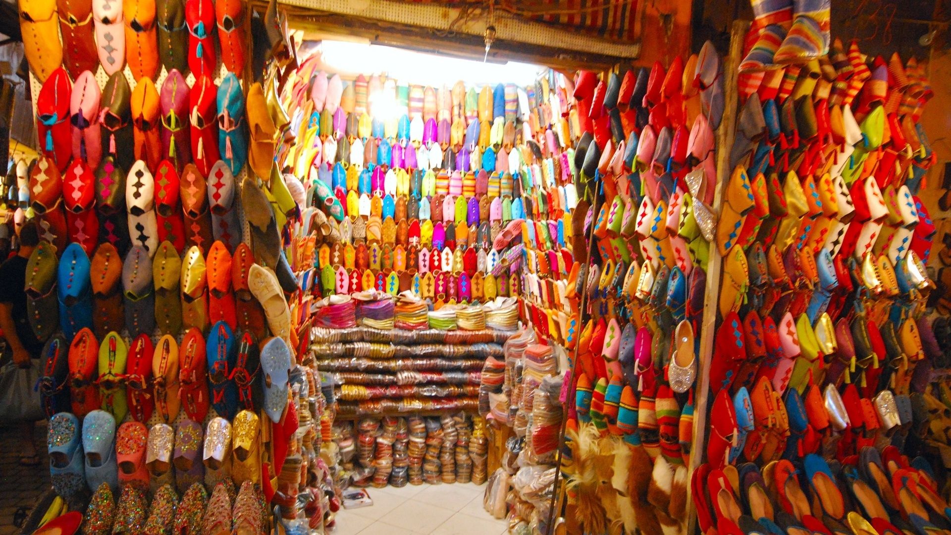 Moroccan Wallpaper HD