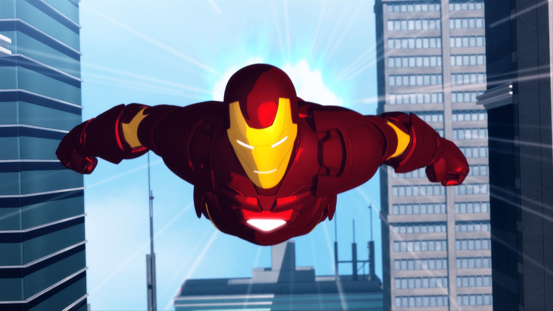 Iron Man: Armored Adventures (TV Series 2008–2012)