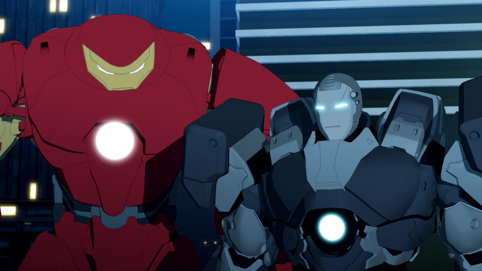 Iron Man: Armored Adventures (TV Series 2008–2012)