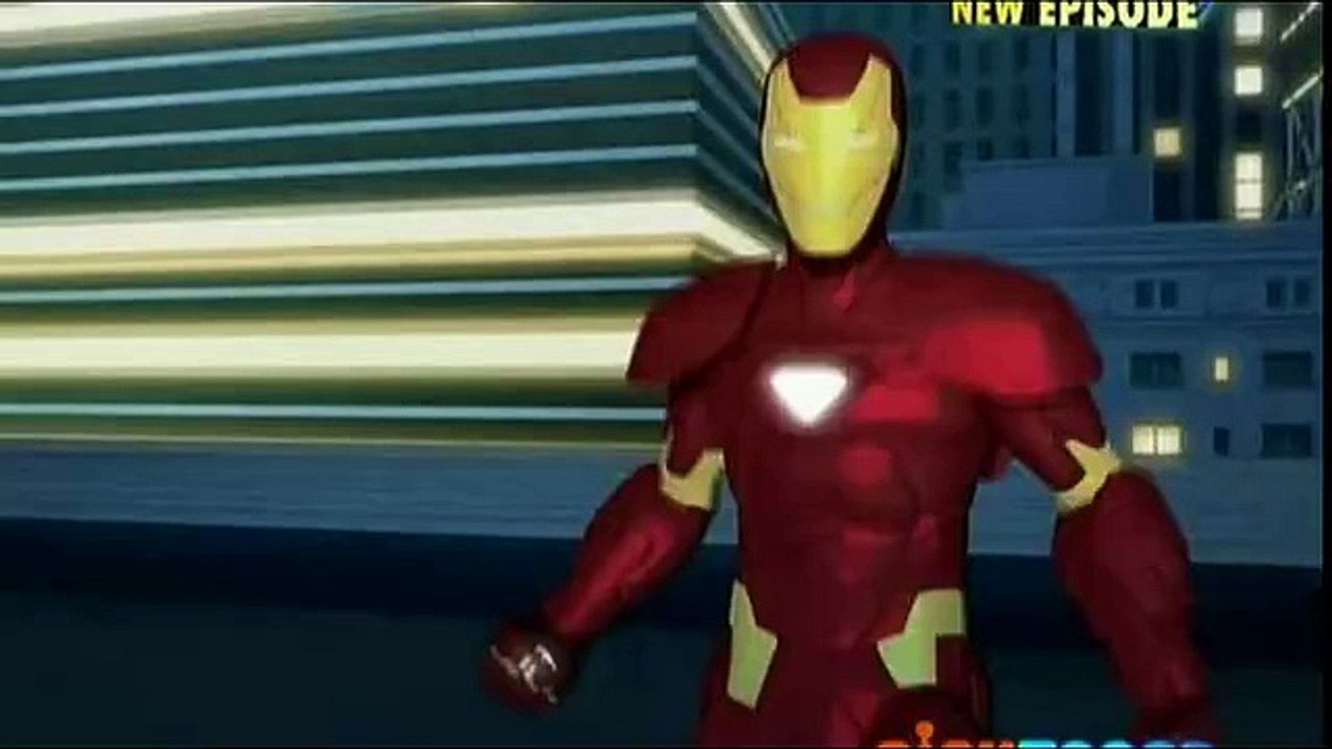 Iron Man: Armored Adventures Season 2 Episode 11