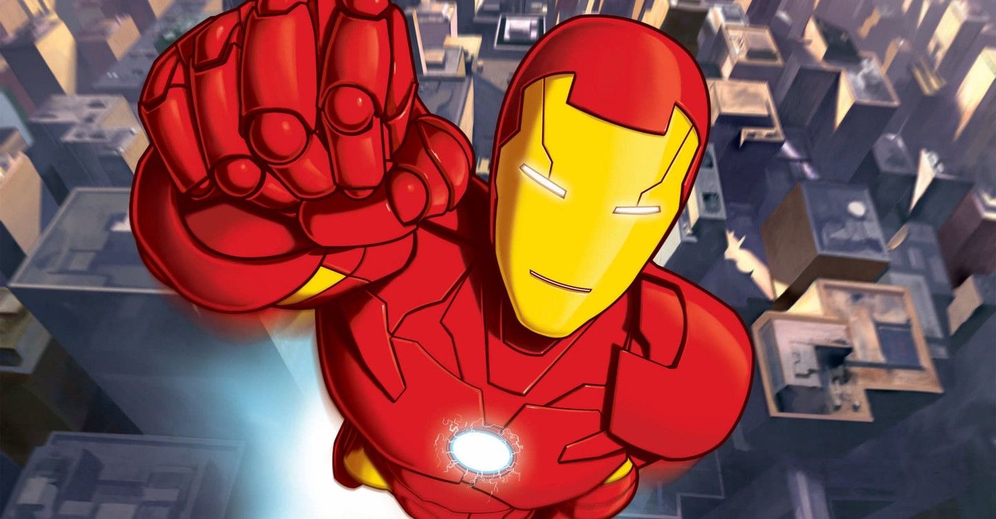 Iron Man: Armored Adventures Season 1 streaming online