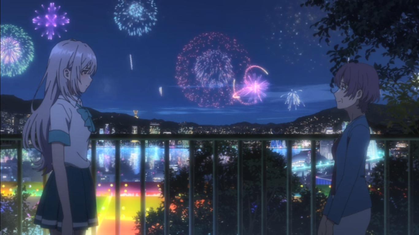 The World in Colors