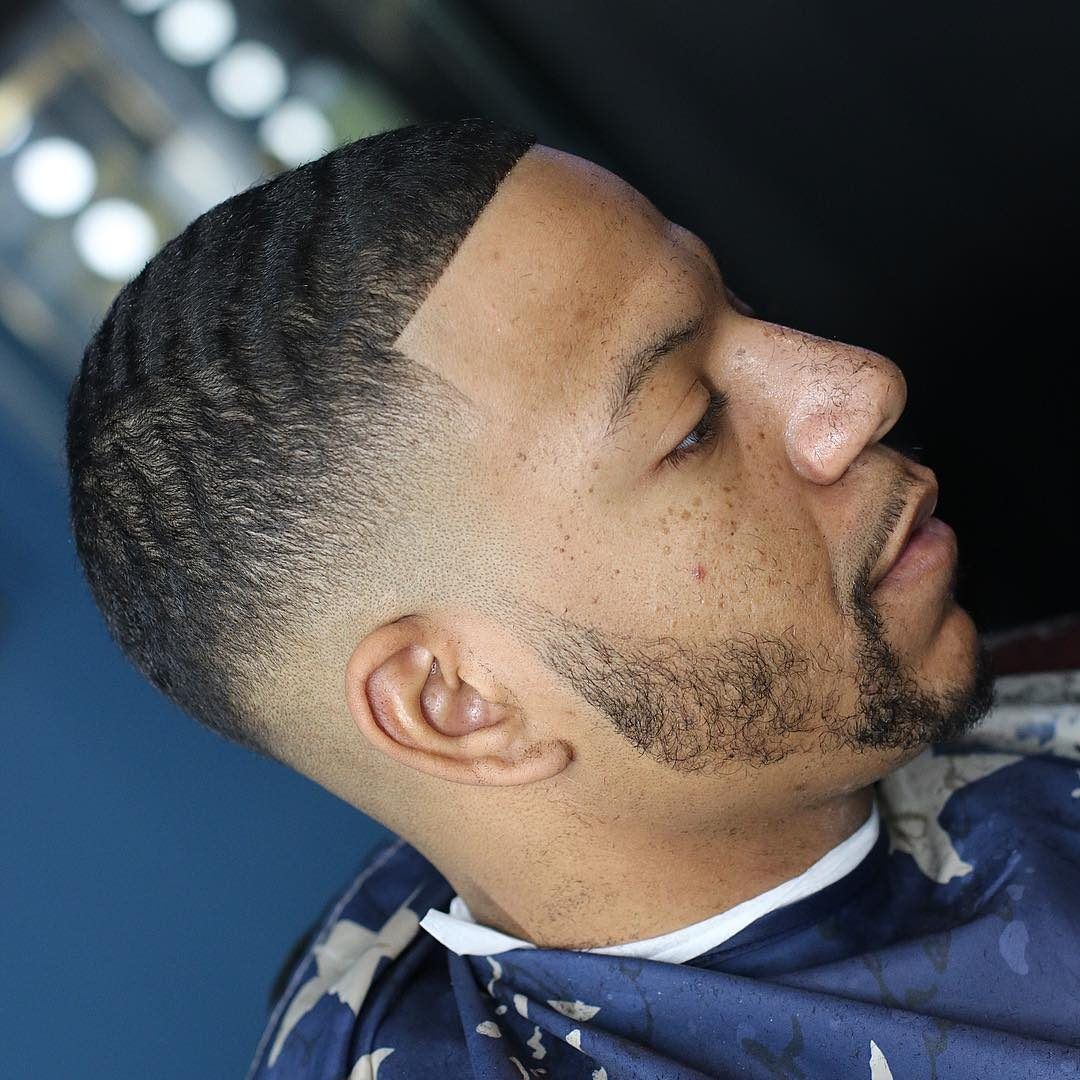 Waves Haircuts For Black Men: The Best Styles For 2020