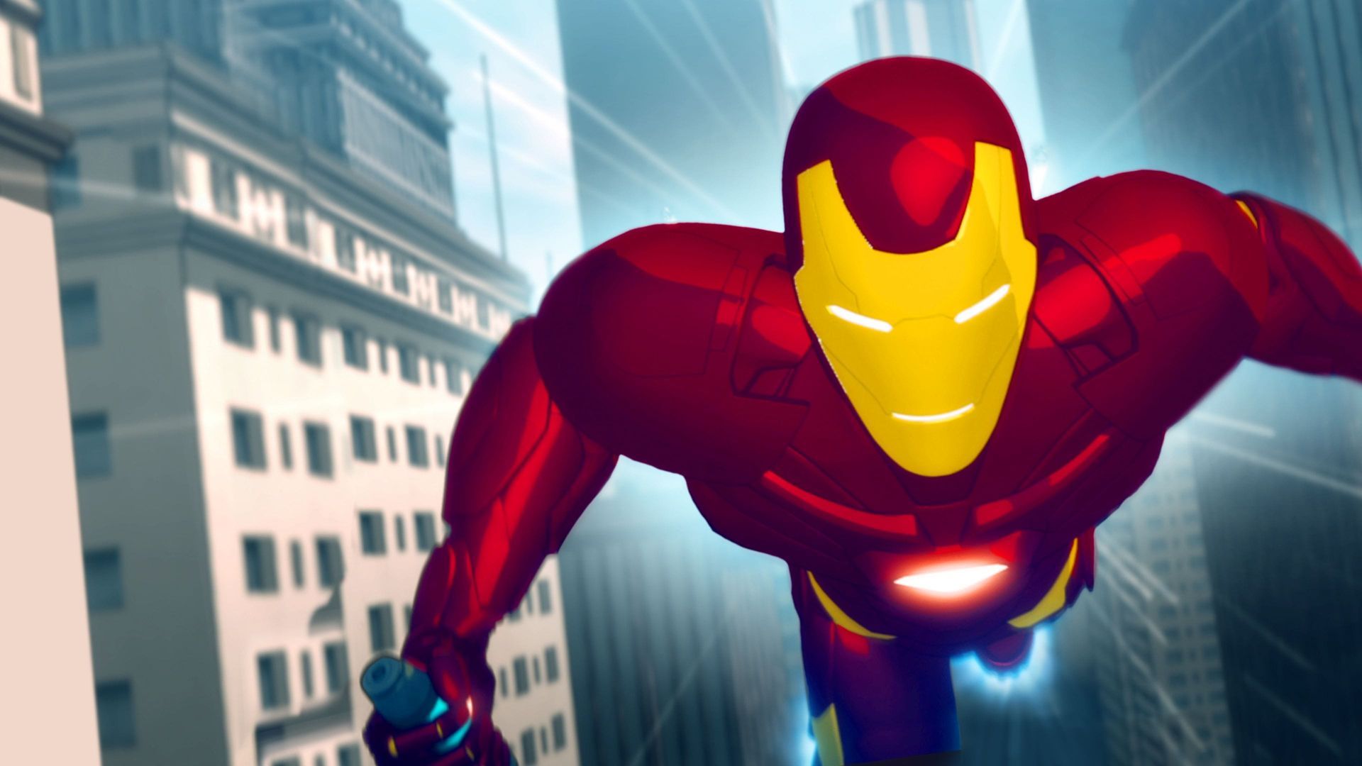 Iron Man: Armored Adventures Episodes on Netflix, Disney+, and Streaming Online